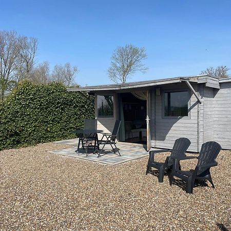 Vila Logeerboerderij De Salix Hitzum Exteriér fotografie