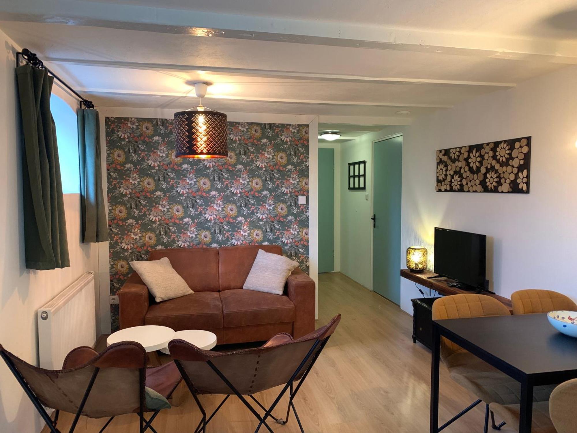 Vila Logeerboerderij De Salix Hitzum Exteriér fotografie