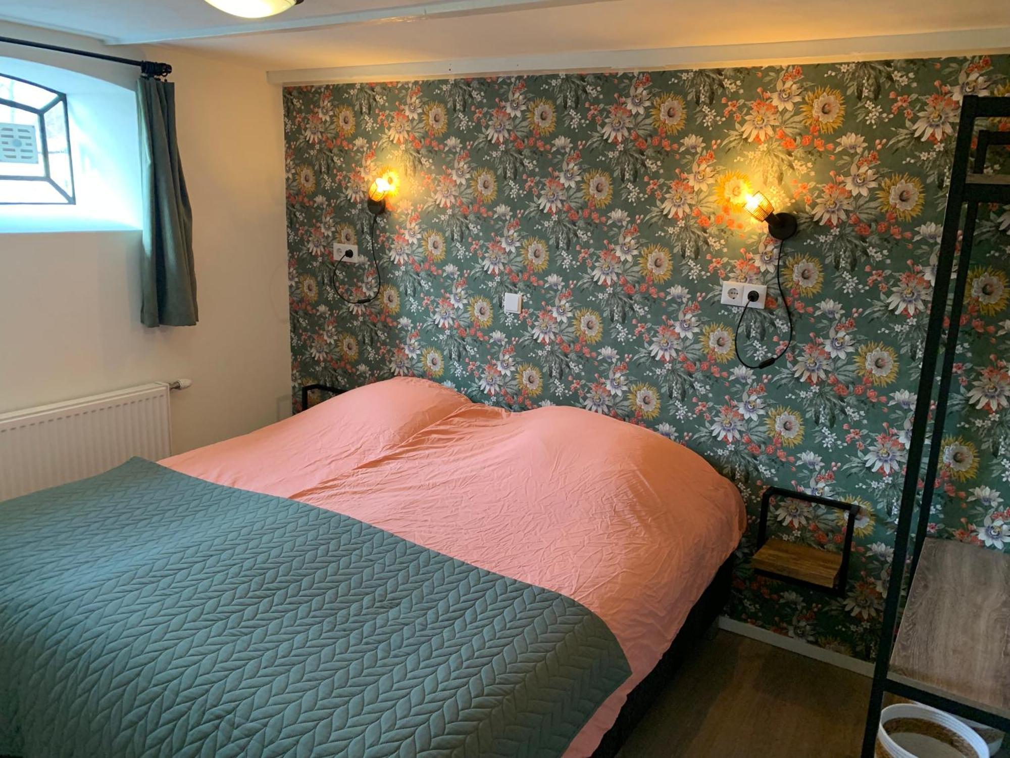 Vila Logeerboerderij De Salix Hitzum Exteriér fotografie